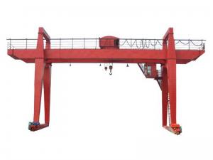 造船門機(jī)的安全使用